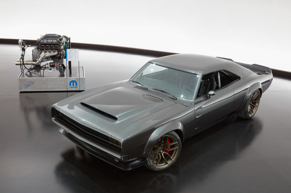 The First 1,000HP Crate Motor And The Lasting Relevance Of 'American Muscle'