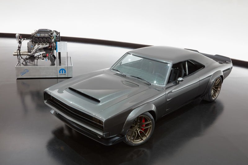 The First 1,000HP Crate Motor And The Lasting Relevance Of 'American Muscle'