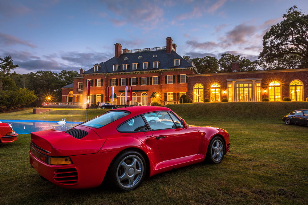 Here's How You Pay A Fitting Tribute To Porsche Icon Max Hoffman