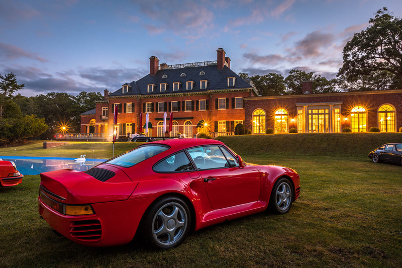 Here's How You Pay A Fitting Tribute To Porsche Icon Max Hoffman