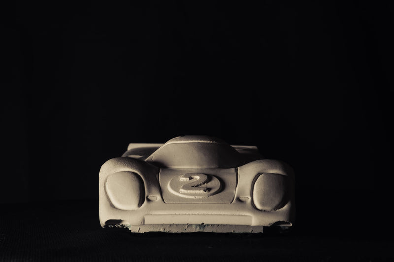 The Concrete Dealer. How Louis Dos Santos Cements a Legend