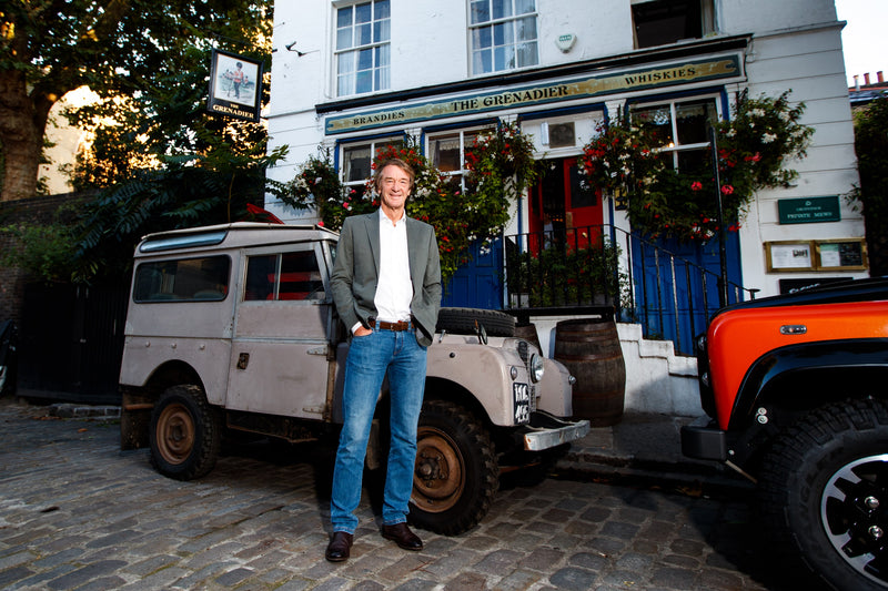 If The New Defender Isn't For You, Then Perhaps Sir Jim Ratcliffe's New Grenadier 4x4 Will Be More Your Style