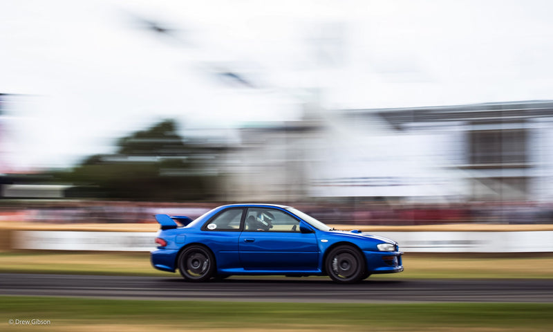 Super Subie: Catching Up With The WRC and Subaru Impreza 22B-inspired Prodrive P25 Prototype