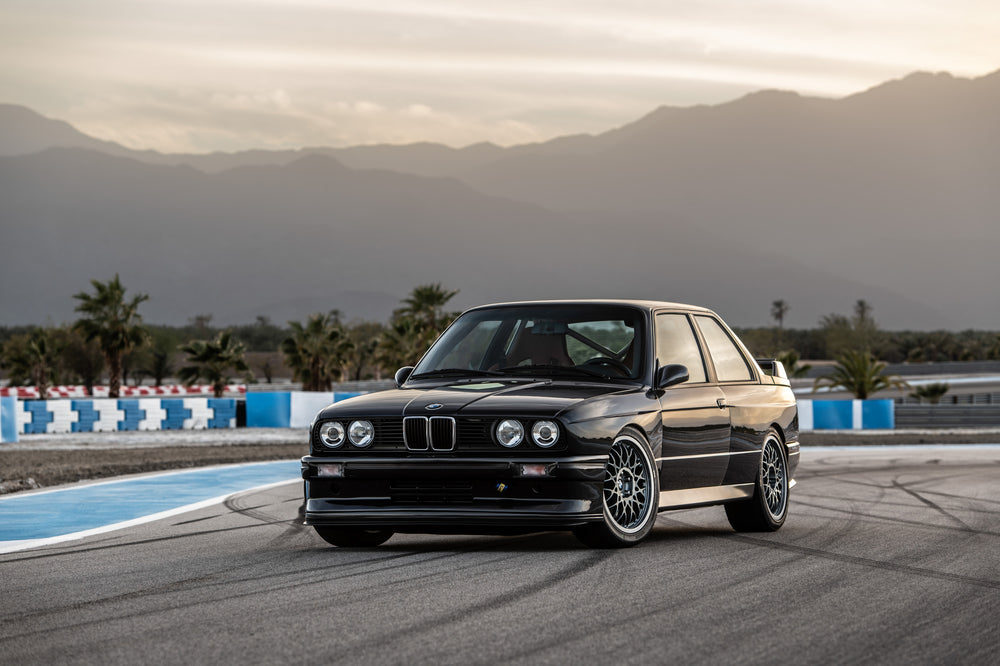 Inspired By Its Touring Car Heritage, This BMW E30 M3 Is The Ultimate Restomod Machine