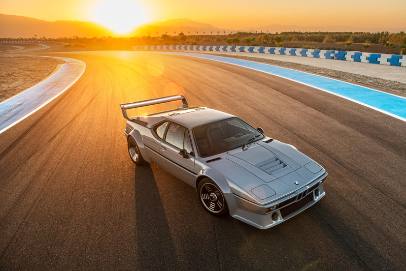 The Full Story: How Canepa Built A Street-Legal 1979 BMW M1 Procar
