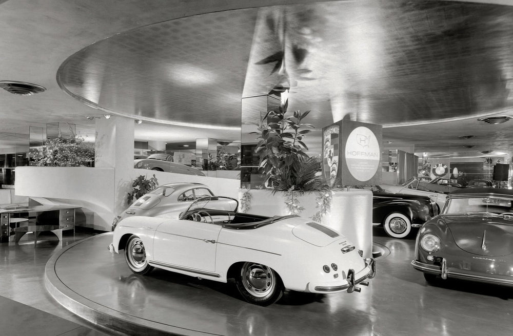 UPCOMING EVENTS: Celebrate Air-Cooled Porsches And Max Hoffman At 'Driven To America' On October 1st