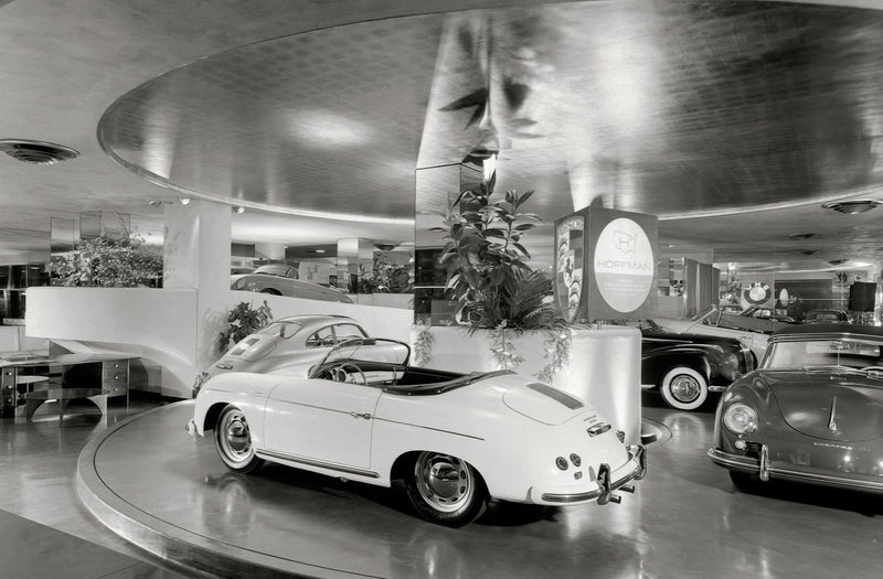 UPCOMING EVENTS: Celebrate Air-Cooled Porsches And Max Hoffman At 'Driven To America' On October 1st