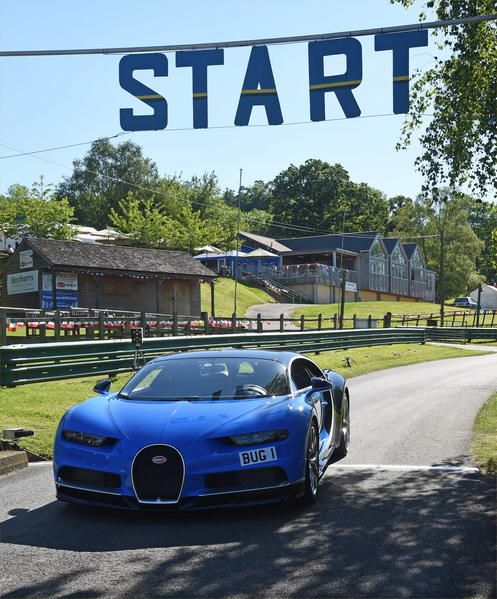 Bugattis To Gather At Prescott To Mark Owners’ Club’s 90th Anniversary