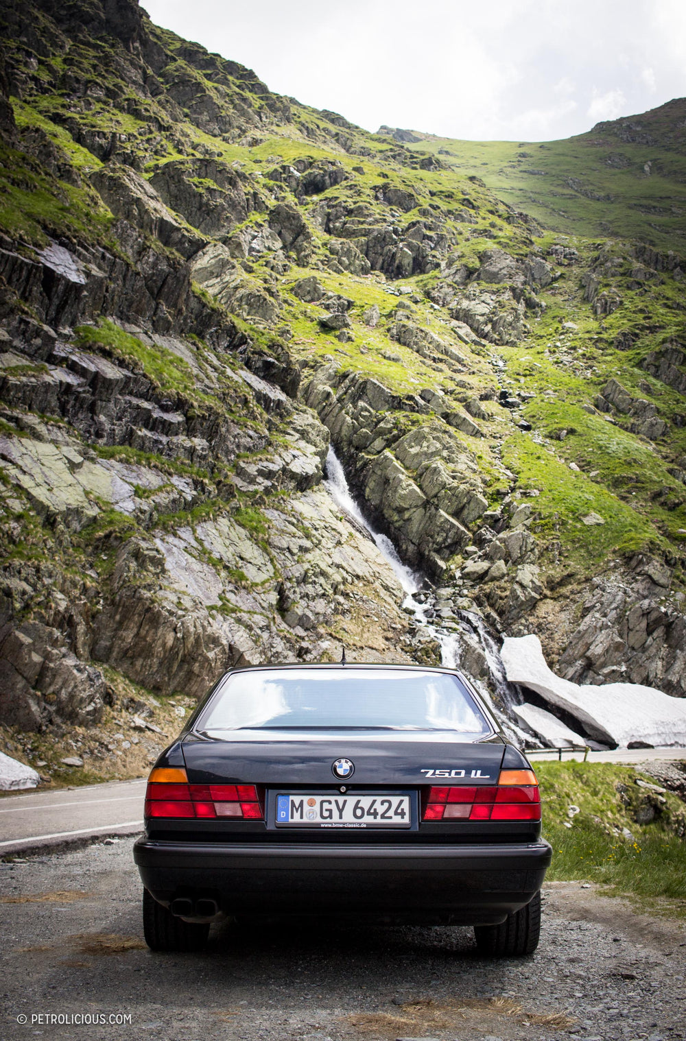 New Old School: BMW's E23 745iA And E32 750iL