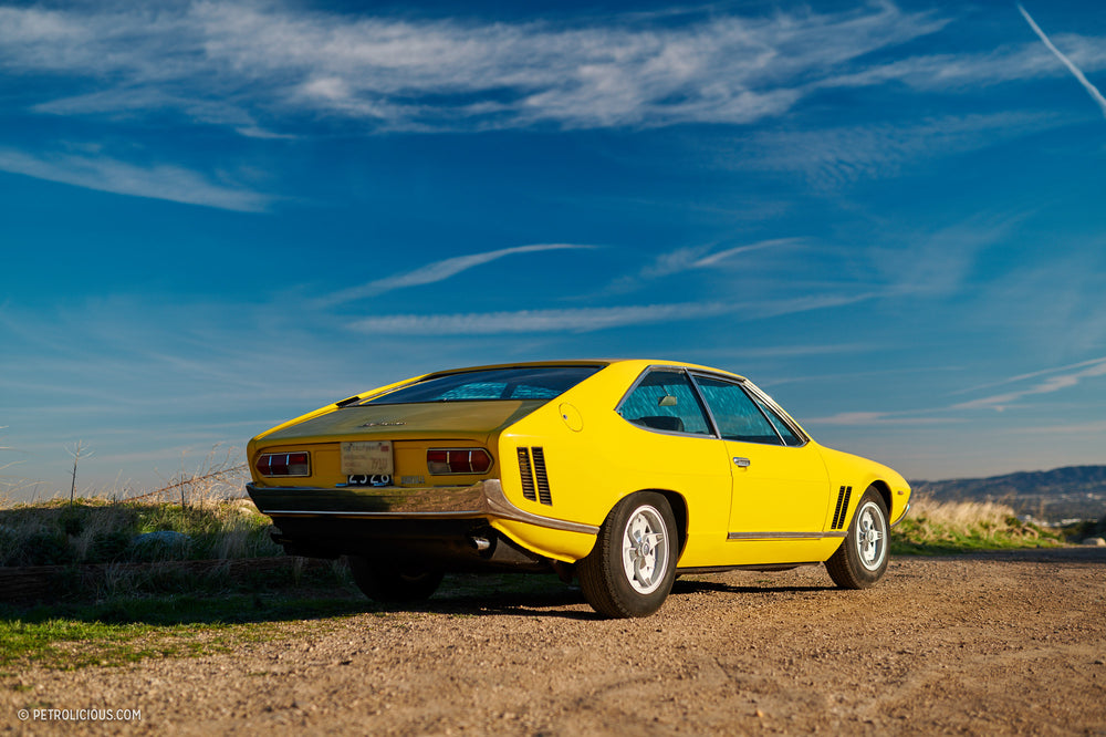 This Rare 1970 Iso Rivolta Lele Is A Gorgeous V8-Powered Grocery Getter
