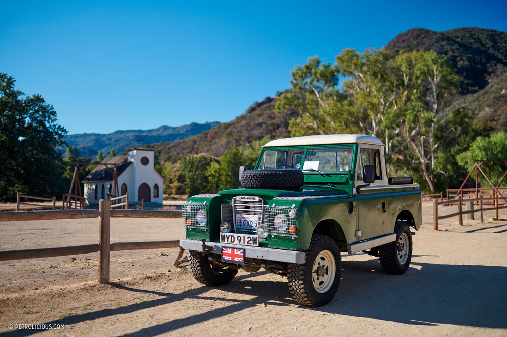 GALLERY: Trans Terras Is Like Luftgekühlt For Land Rovers