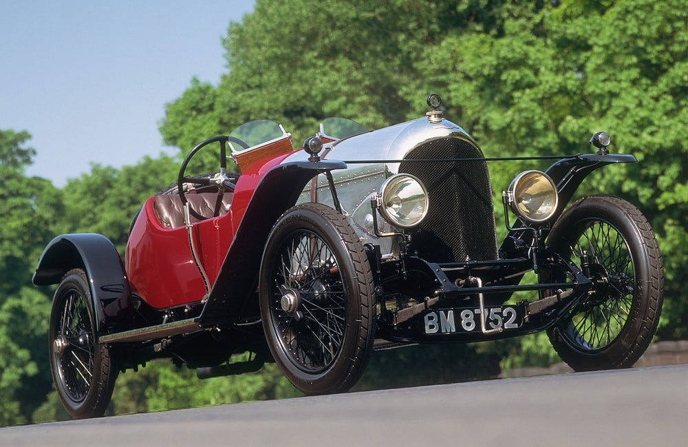 Bentley Boys Confirm Special Centenary Events In USA, UK And Europe
