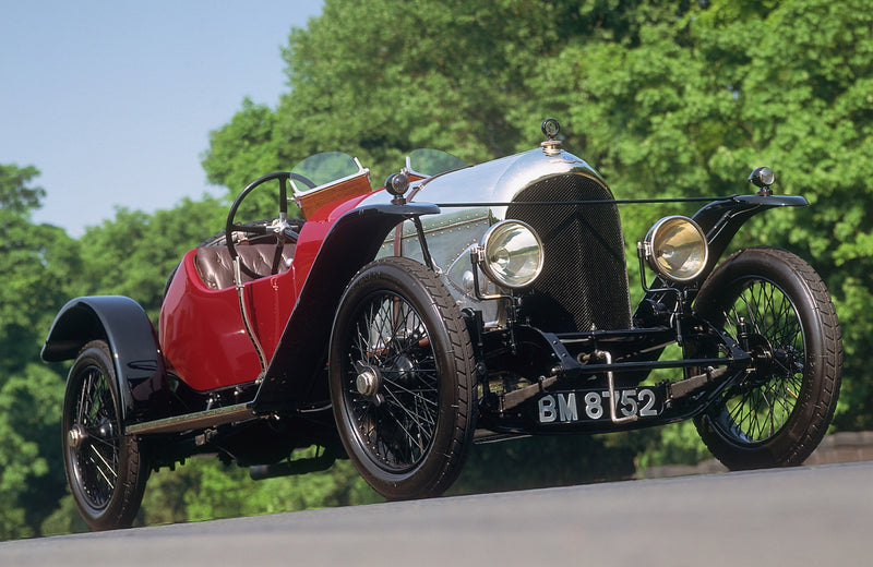 Bentley Boys Confirm Special Centenary Events In USA, UK And Europe