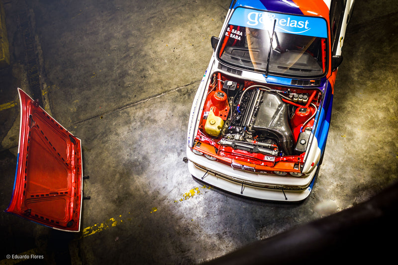 The Spirit Of 1990s Touring Car Racing Lives On In This BMW M3 From Peru