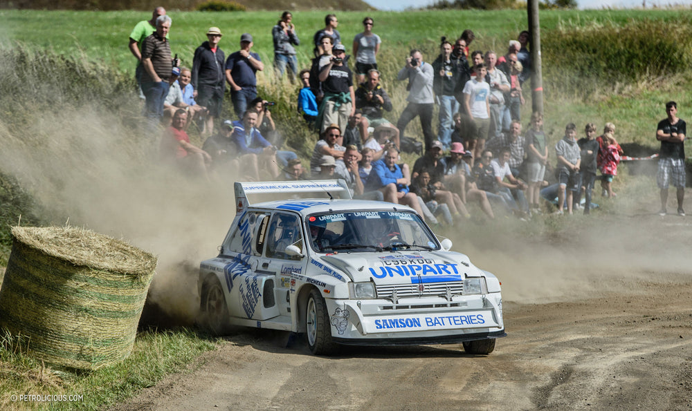Celebrating Six Decades Of Rallying At The 2017 Eifel Rallye Festival