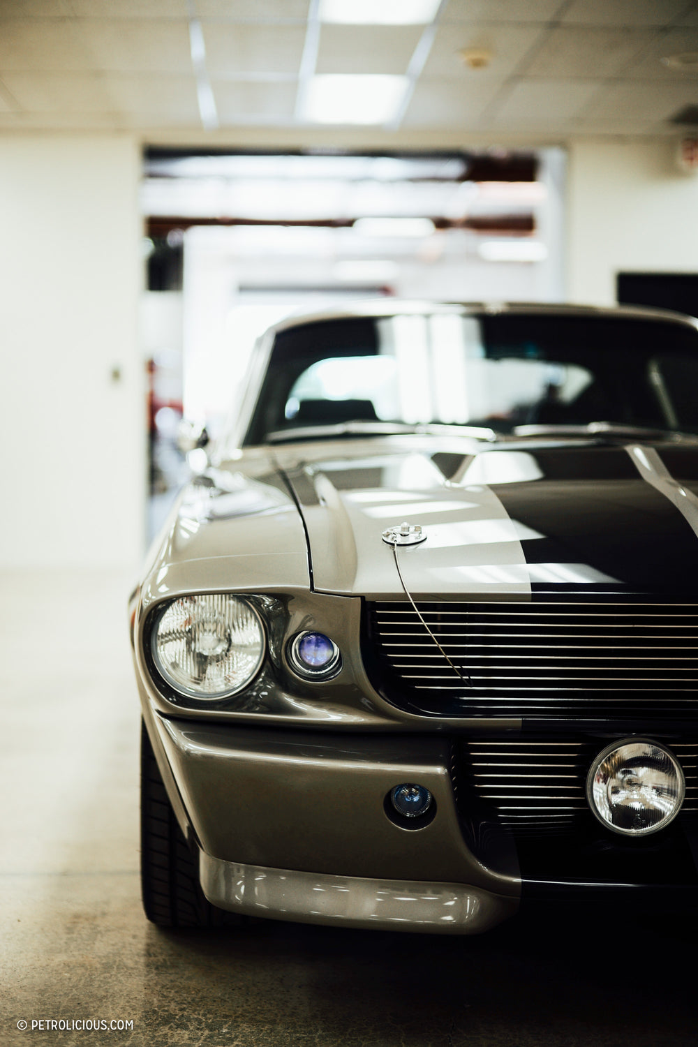 Fusion Motor Company Will Build You The Ultimate Eleanor Mustang