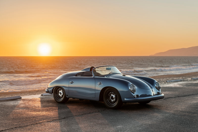 Meet The Porsche 356 Coupe That Was Given A Second Lease On Life As The Emory 356 1959½ "Transitional" Speedster