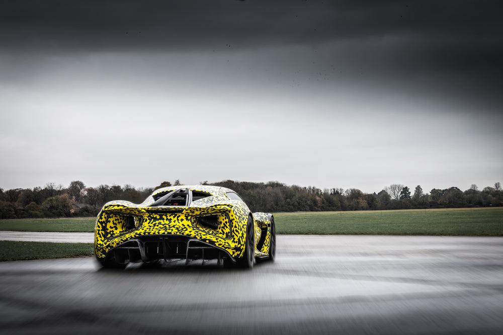 The Lotus Evija Is One Step Closer To Production As High-Speed Testing Commences