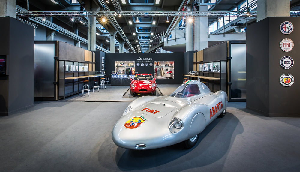 How FCA Heritage Is Evolving The History Of Classic Italian Automobiles