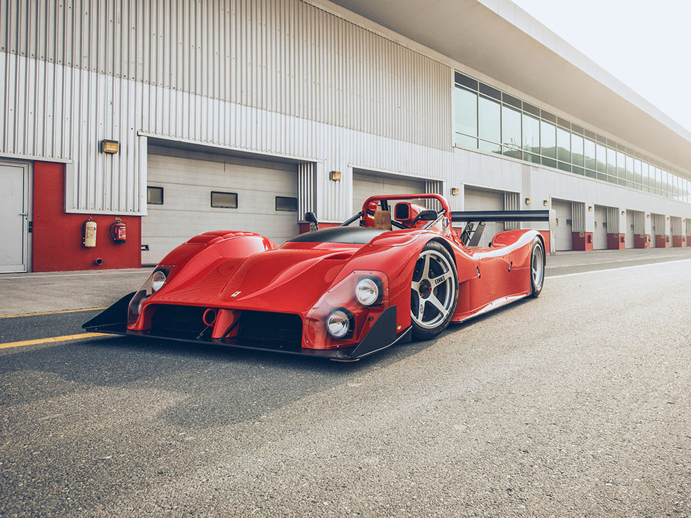 RM Sotheby's Is Marking Ferrari's 70th Birthday With An Astounding Auction This Weekend