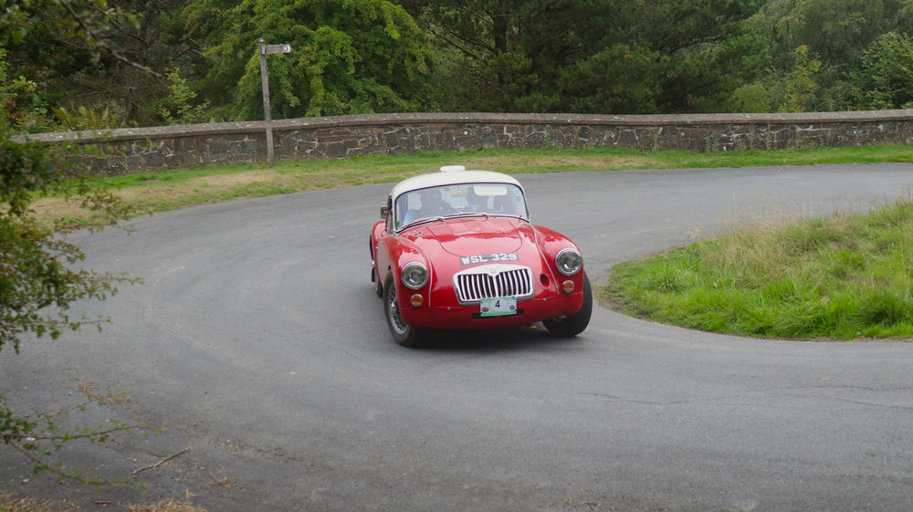 FIVA Details Two World Rallies For Historic Cars For 2019