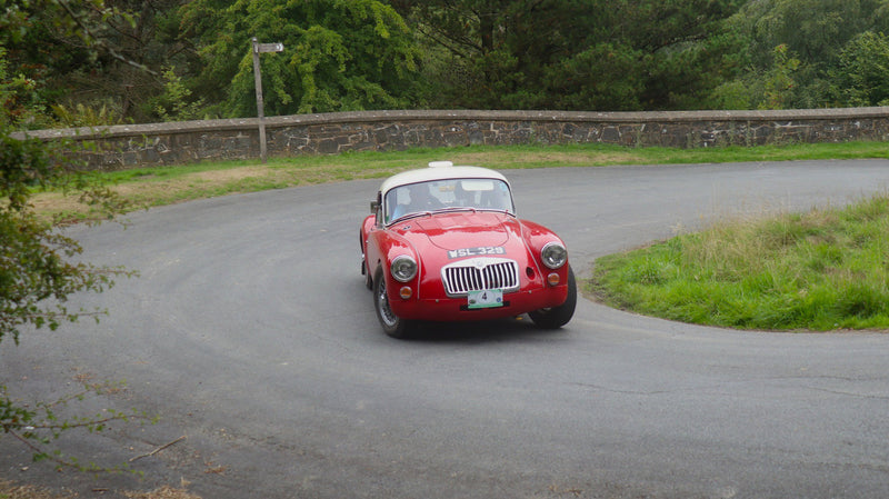 FIVA Details Two World Rallies For Historic Cars For 2019