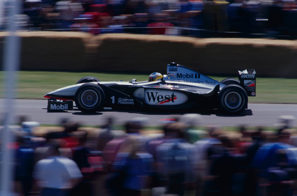 Is This The Year That Heidfeld's 1999 Goodwood Record Will Be Broken?