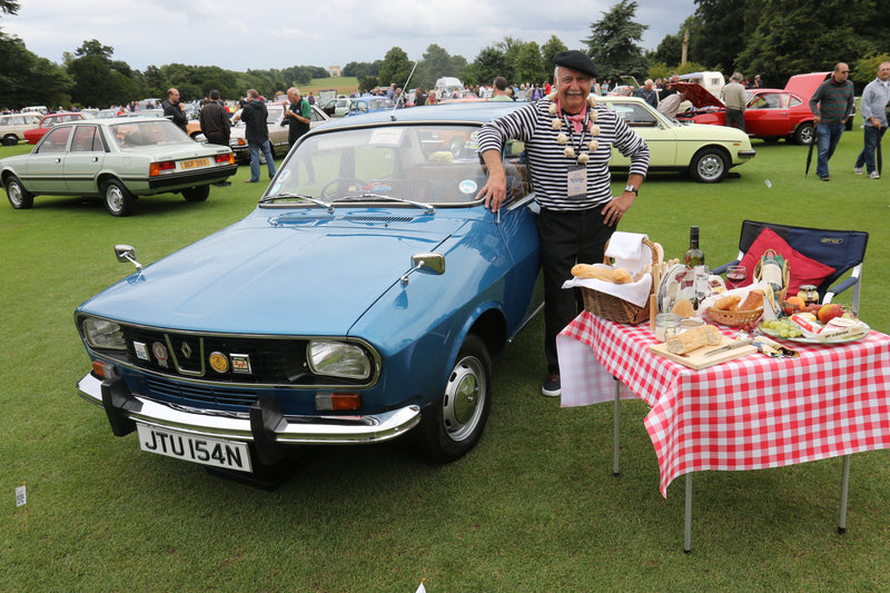 Hagerty Celebrates The Unexceptional At The Sixth Running Of Its Annual UK Concours d’Ordinaire