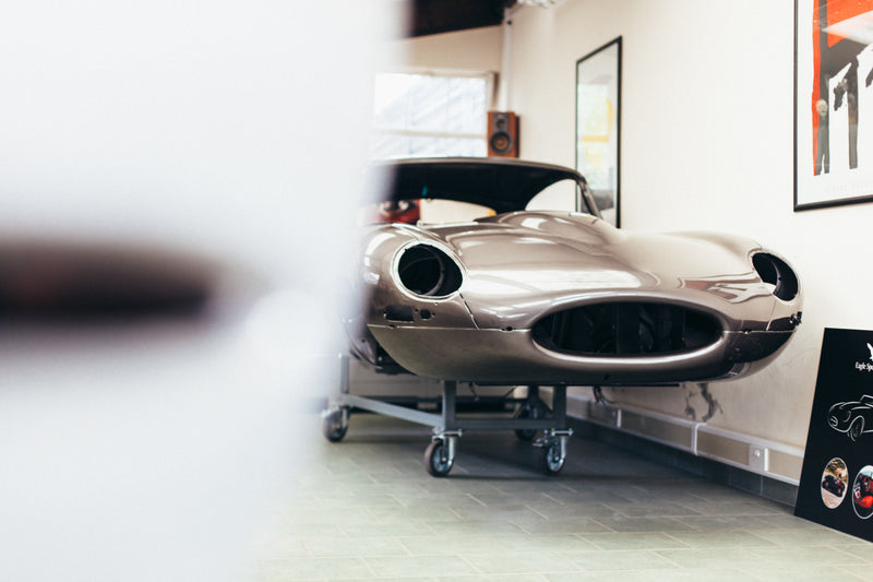 Eagle E-Types