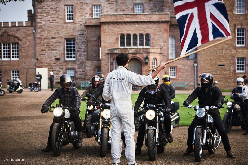 This Is "The Great Mile": The UK's Longest Motorcycle Road Rally