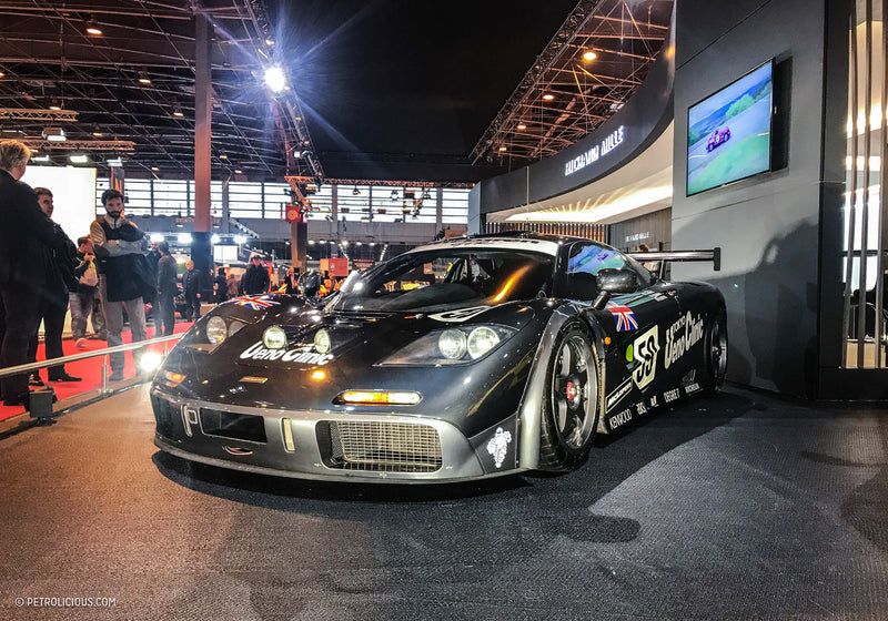 GALLERY: Looking Back On Our Favorites From Rétromobile 2018