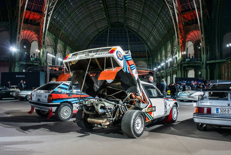 Vintage Cars At The Rétromobile Auctions Made Paris Even More Beautiful Last Week