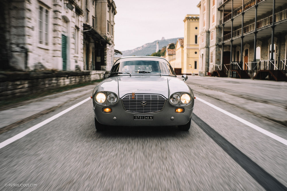 Still Rare, Still Different: The Lancia Flavia Sport Is A Zagato Oddball