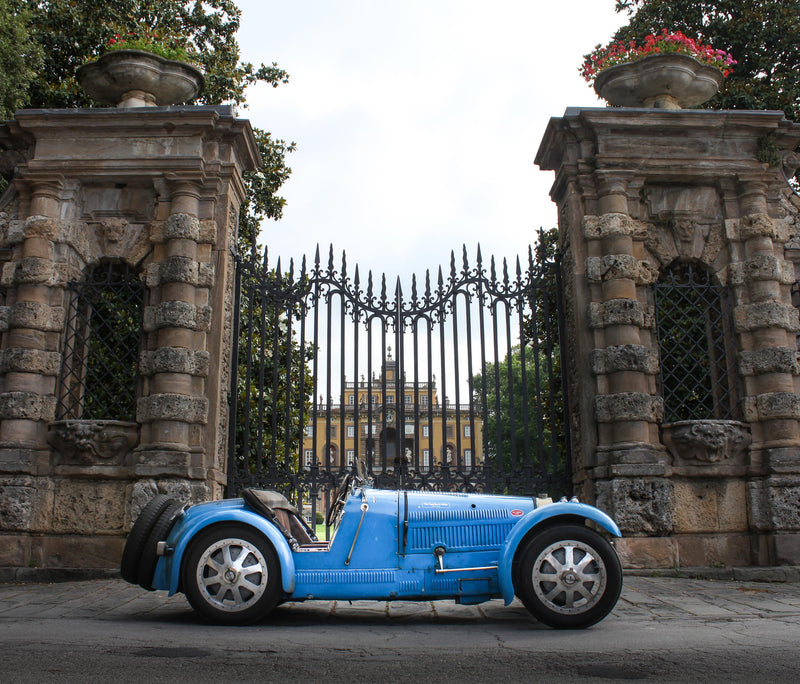 The Bugatti Type 35B Is A Sculpture That Happens To House A Supercharged Straight-Eight