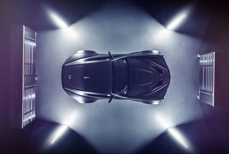 Say Hello To Canada’s ‘Untamed’ Felino CB7+ Supercar