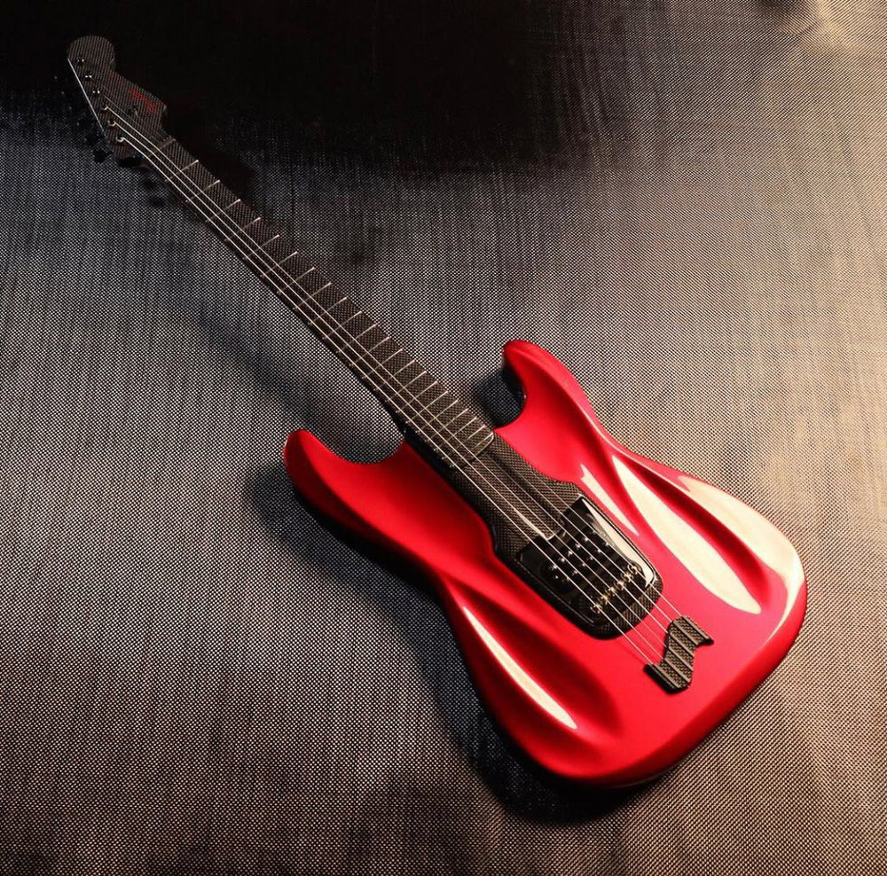 Fender Produces A Special Edition Guitar Inspired By Saleen
