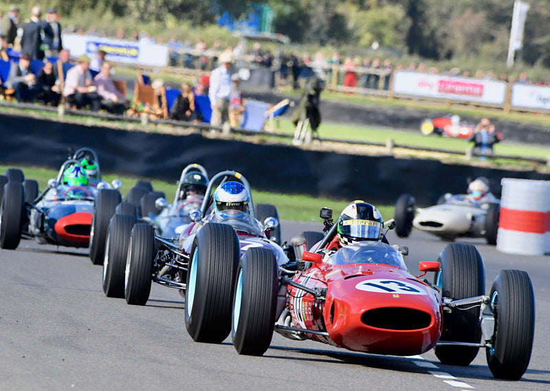 Here Are Some Of The Unmissable Automotive Icons At This Year’s Silverstone Classic