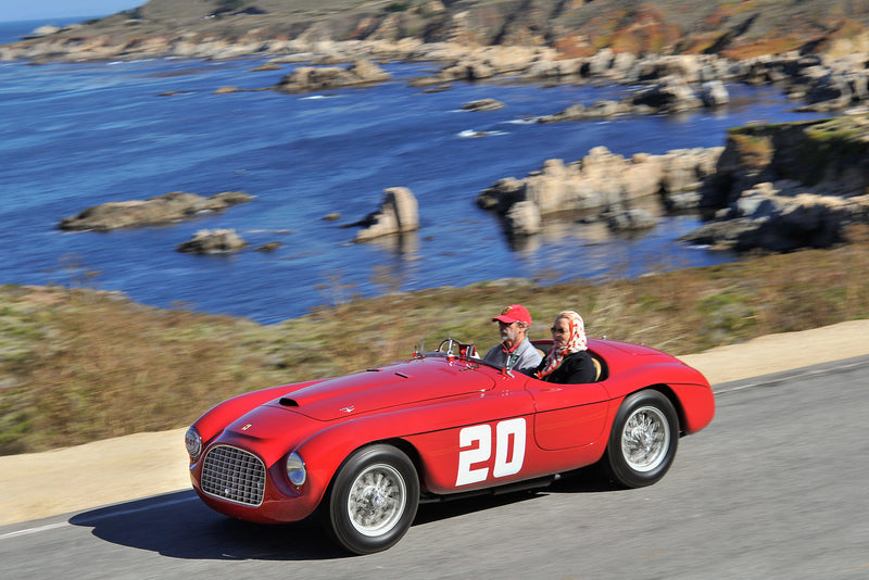 The Concours Of Elegance Will Celebrate The Iconic Ferrari 166MM With A Display Of Four Exceptional Examples