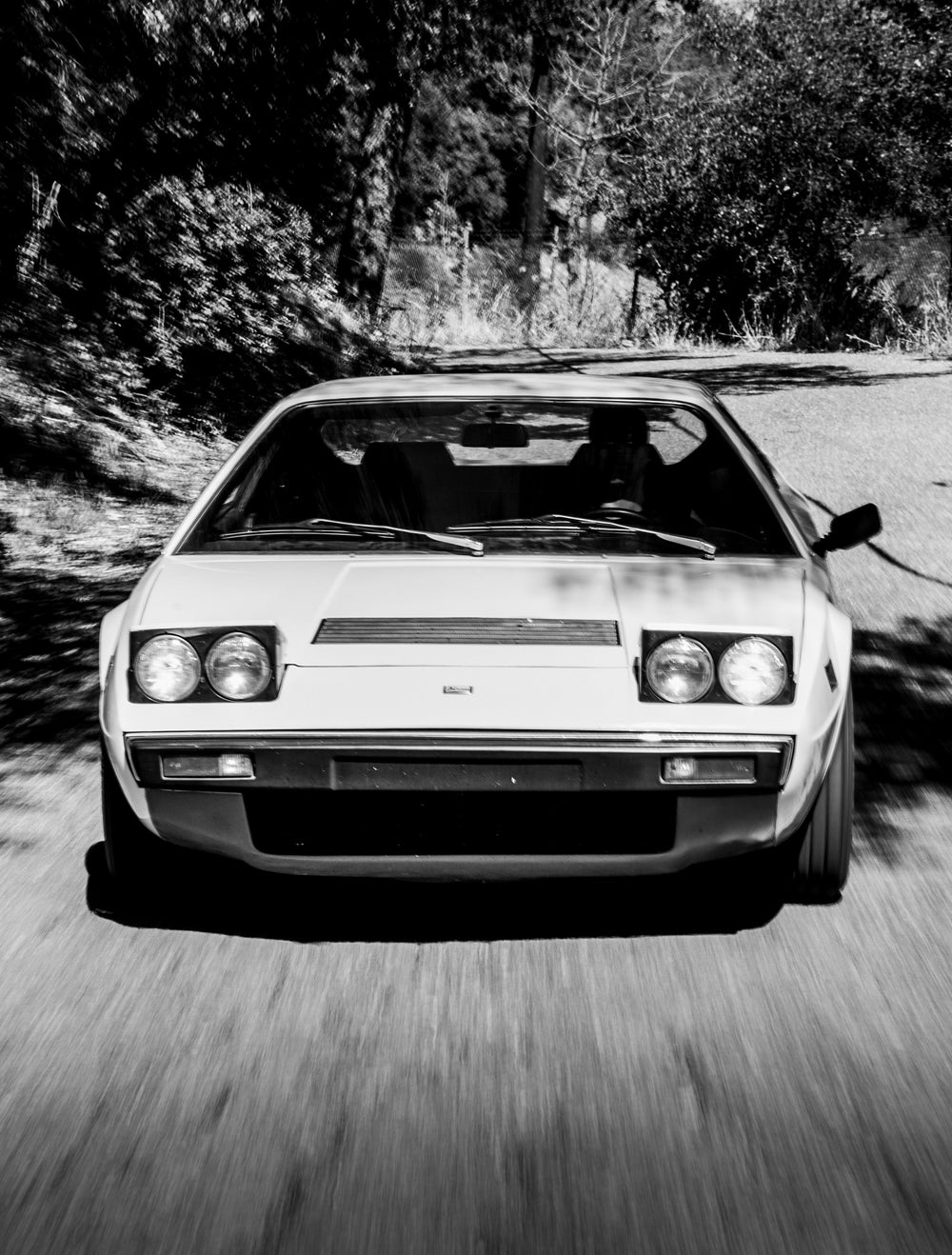 Proof That Dirty, Hard Driving Is How To Properly Enjoy A Ferrari 308 GT4