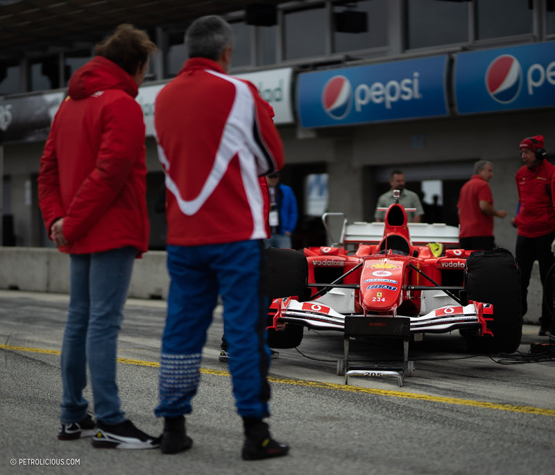 Watch Ferrari Racing Days At Laguna Seca Live Online This Weekend