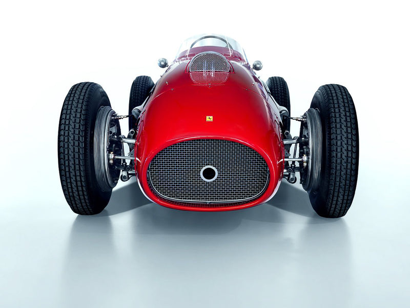 Remember The Ferrari Monoposto Corsa Indianapolis?