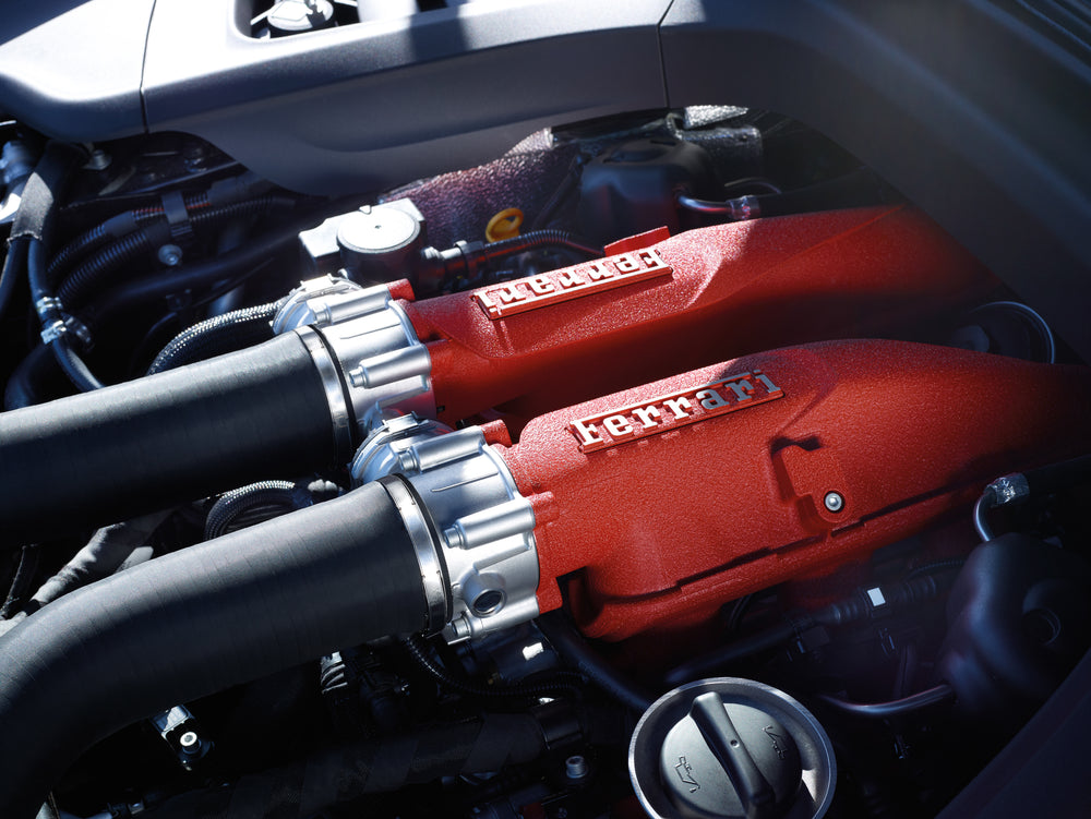 Ferrari And FIAT Chrysler Might Start Making Ventilators