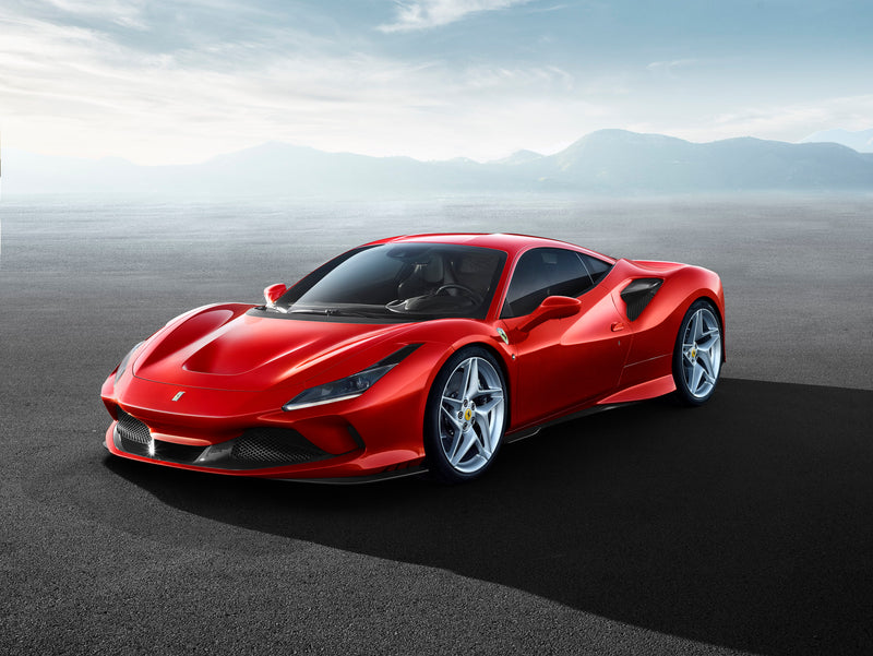 Ferrari's New F8 Tributo Is The Most Powerful V8 In The Company's History