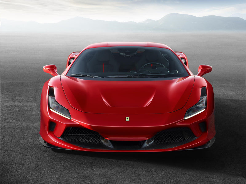 Ferrari F8 Tributo To Make Its First Public Appearance At The Launch Of The Ferrari Challenge UK Series This Weekend