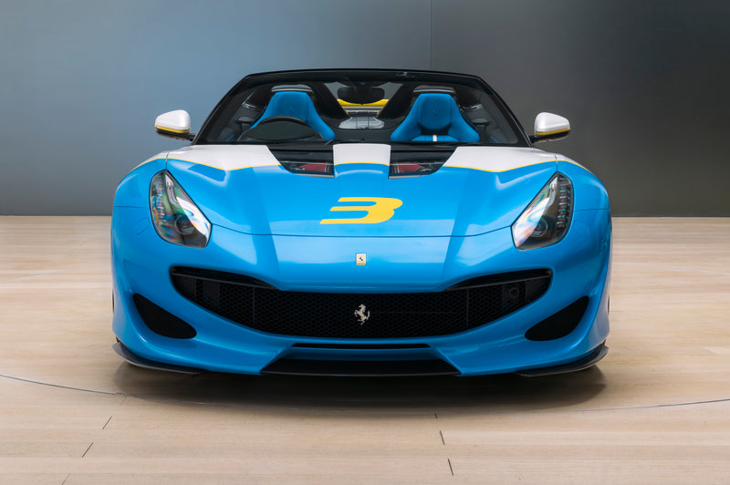 Goodwood Festival Of Speed To Host An Impressive Array Of One-Off Ferrari Special Project Cars