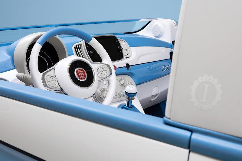 Riviera Flare: Meet The Fiat 500 Spiaggina, A Tribute To The Original Jolly