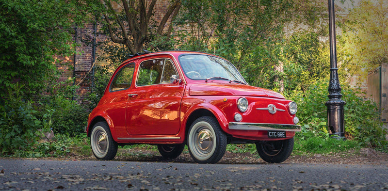 From Basket Case To Picnic Baskets: My 1967 Fiat 500F