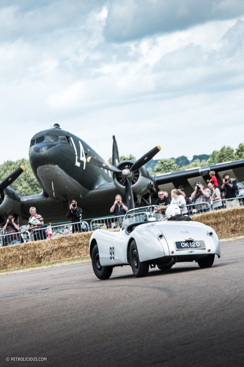 The 2017 Flywheel Festival Was An Aerial And Automotive Spectacle