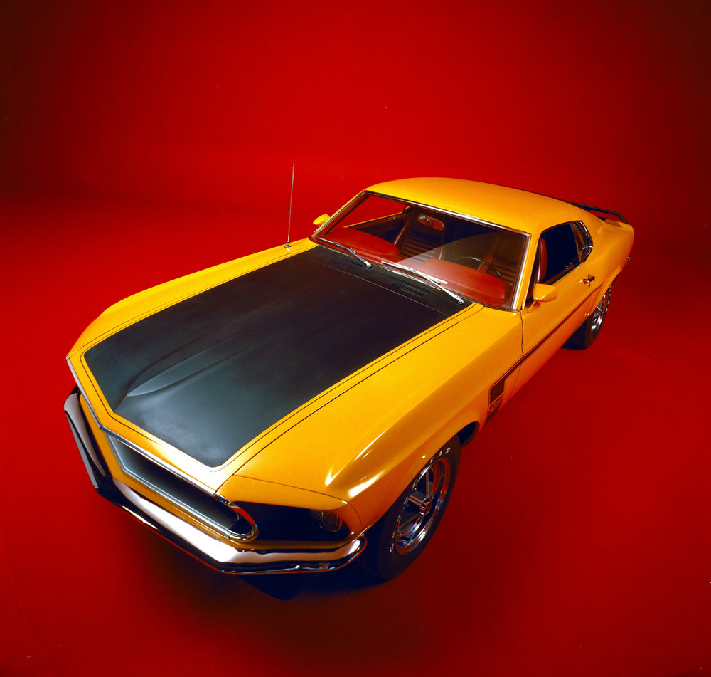 Mustang Celebrates 56th Birthday With Sales Records
