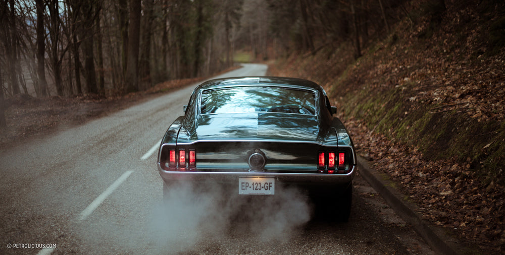 GALLERY: Go Behind The Scenes On Our 1968 Ford Mustang GT Fastback Film Shoot